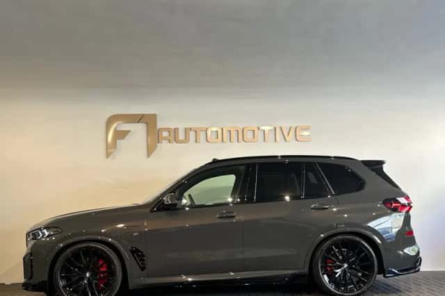 BMW X5 (2025) thumbnail 12