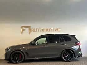BMW X5 (2025) thumbnail 12