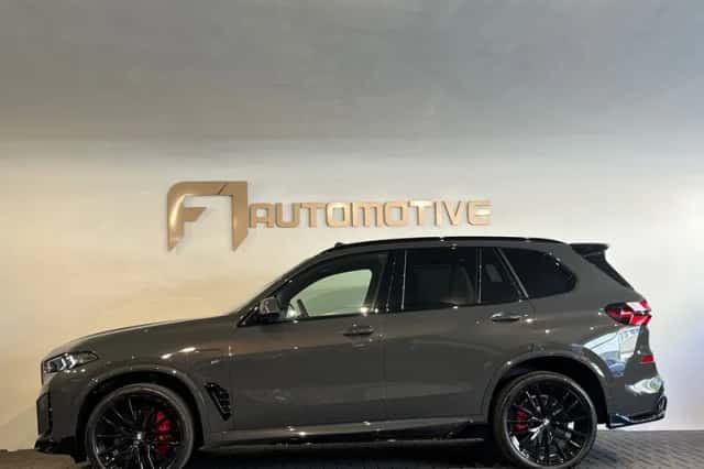 BMW X5 (2025) thumbnail 13