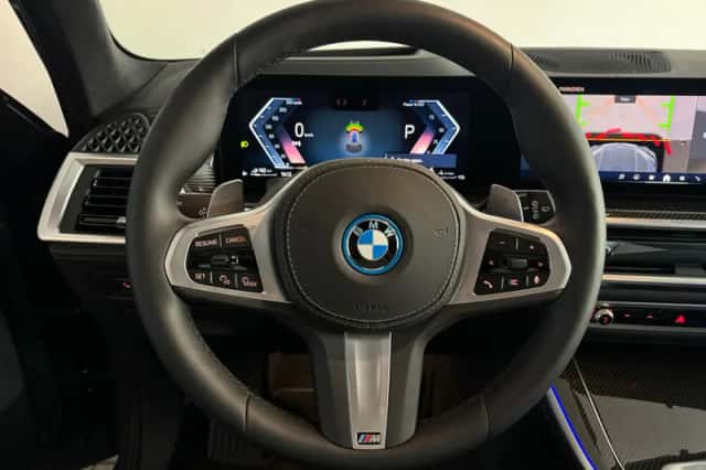 BMW X5 (2025) thumbnail 14