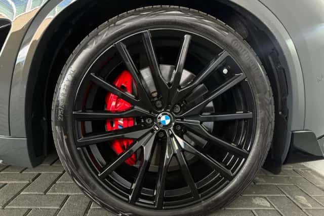 BMW X5 (2025) thumbnail 25