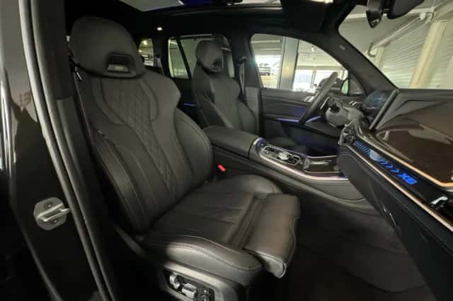 BMW X5 (2025) thumbnail 26