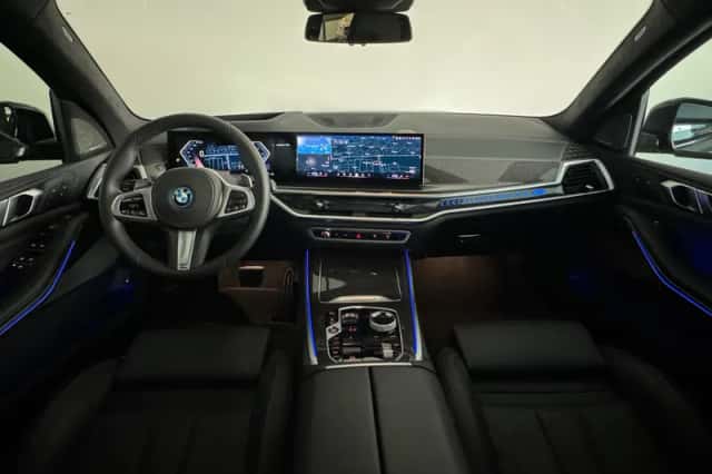 BMW X5 (2025) thumbnail 4