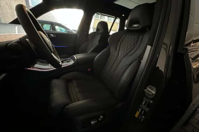 BMW X5 (2025) thumbnail 5