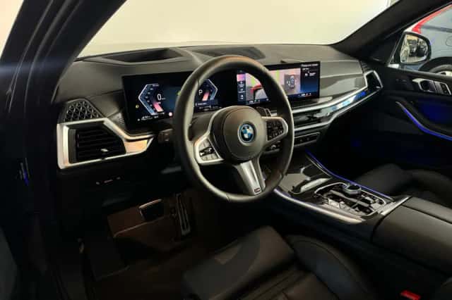 BMW X5 (2025) thumbnail 6