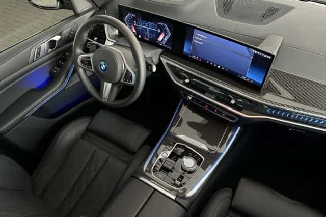 BMW X5 (2025) thumbnail 60