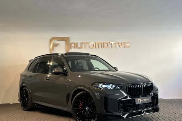 BMW X5 (2025) thumbnail 7