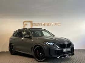 BMW X5 (2025) thumbnail 7
