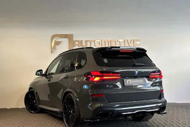 BMW X5 (2025) thumbnail 8