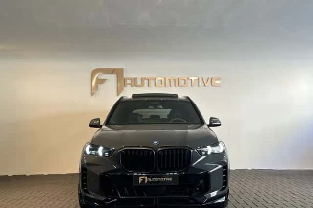 BMW X5 (2025) thumbnail 9