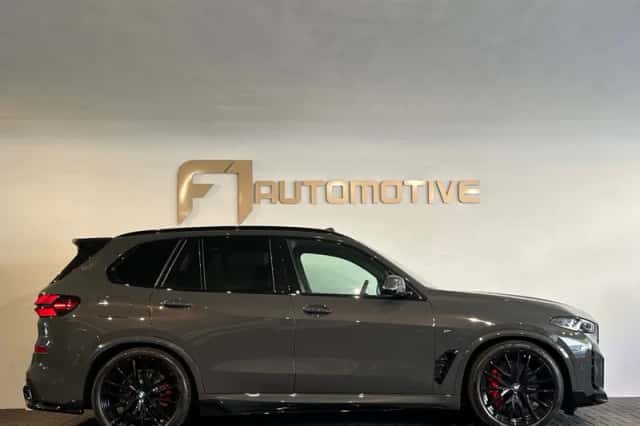 BMW X5 (2025) thumbnail 10