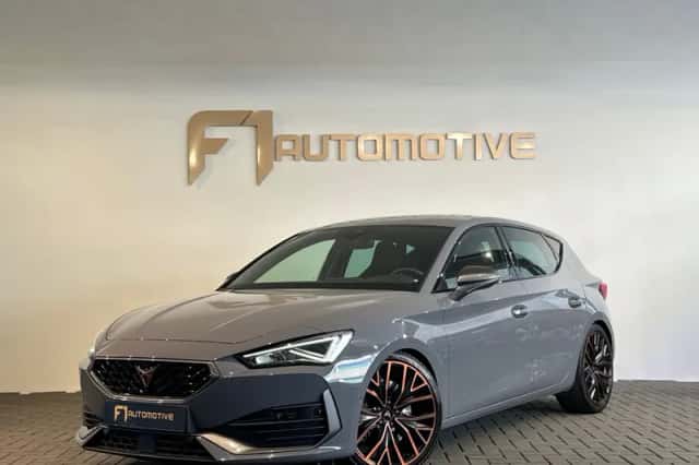 CUPRA Leon (2022) thumbnail 1