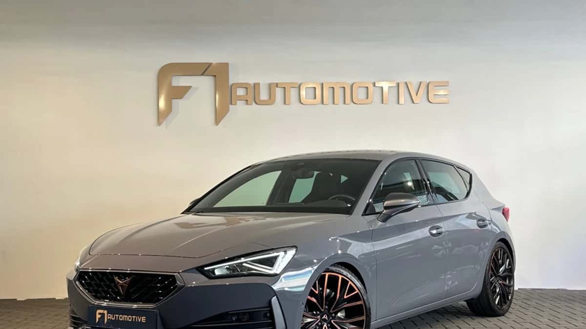 CUPRA Leon (2022) — foto 1