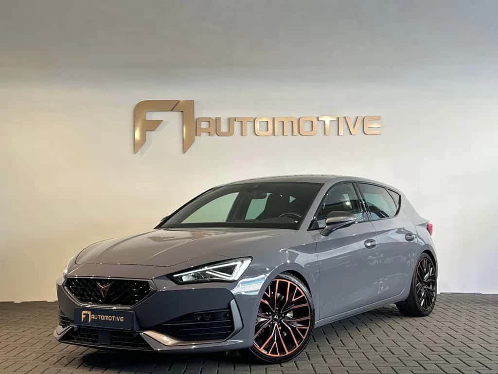 CUPRA Leon (2022) — foto 1