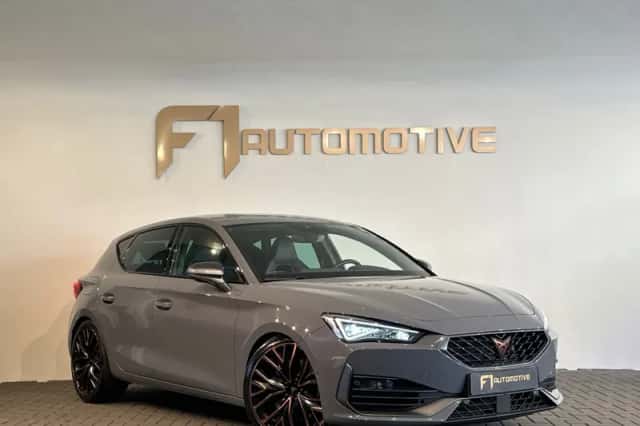 CUPRA Leon (2022) thumbnail 7