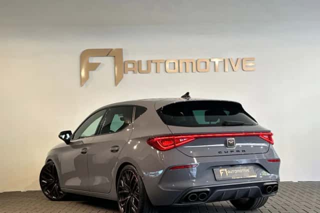 CUPRA Leon (2022) thumbnail 8