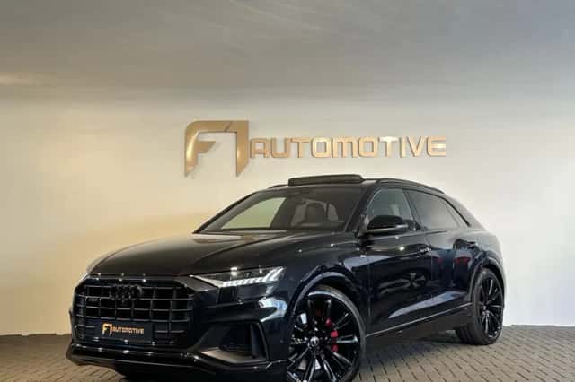 Audi Q8 (2021) thumbnail 1