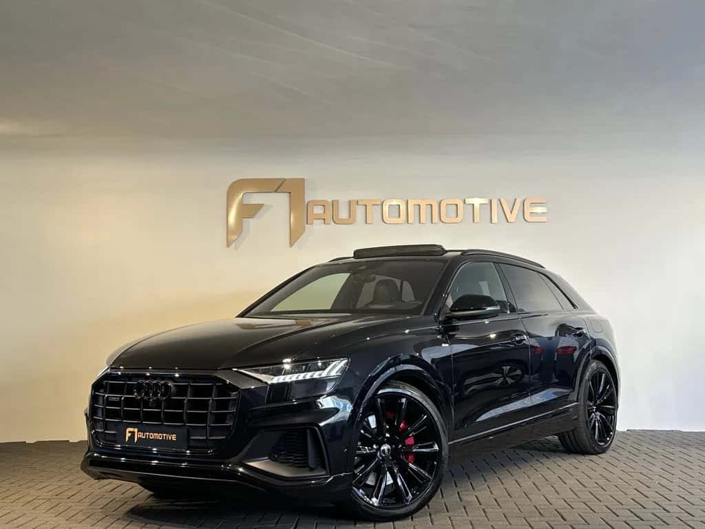 Audi Q8 (2021) — foto 1