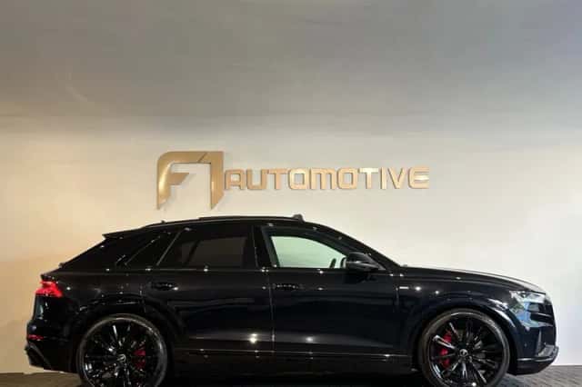 Audi Q8 (2021) thumbnail 12