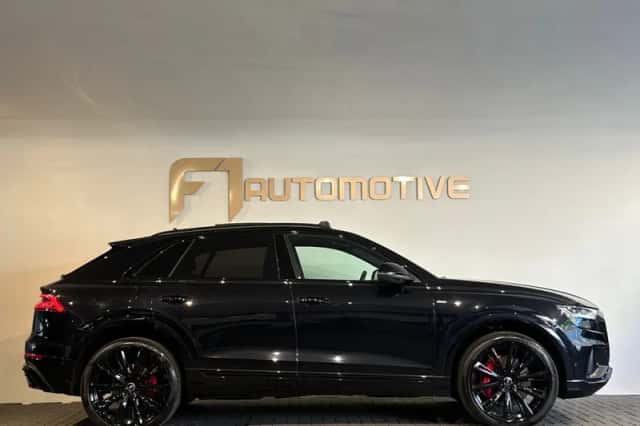 Audi Q8 (2021) thumbnail 13