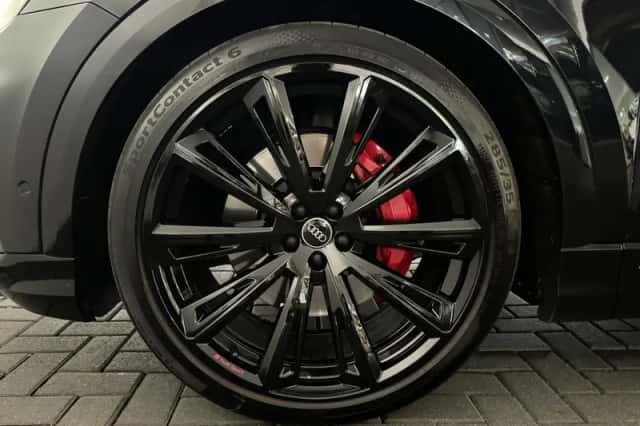 Audi Q8 (2021) thumbnail 14