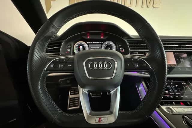 Audi Q8 (2021) thumbnail 15
