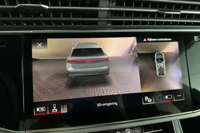 Audi Q8 (2021) thumbnail 34