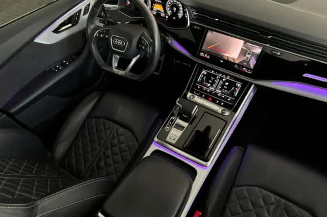 Audi Q8 (2021) thumbnail 45
