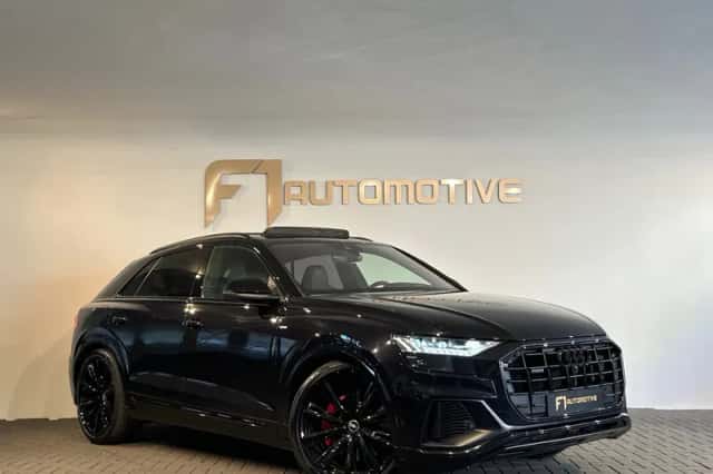Audi Q8 (2021) thumbnail 7