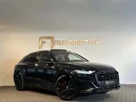 Audi Q8 (2021) thumbnail 7