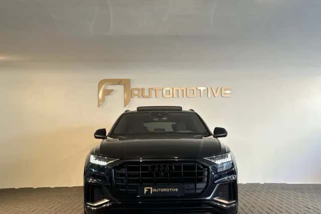 Audi Q8 (2021) thumbnail 9