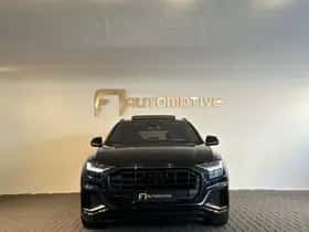 Audi Q8 (2021) thumbnail 9