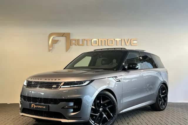 Land Rover Range Rover Sport (2025) thumbnail 1