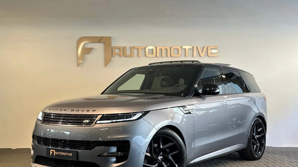 Land Rover Range Rover Sport (2025) — foto 1