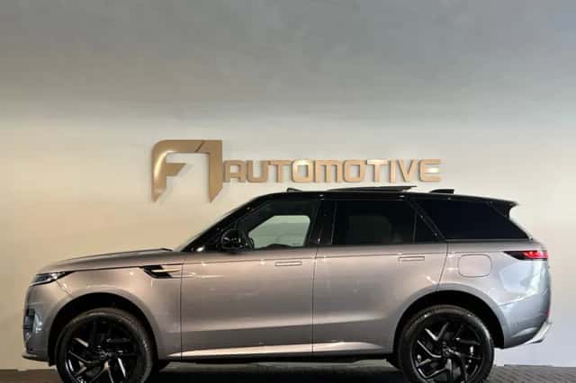 Land Rover Range Rover Sport (2025) thumbnail 13