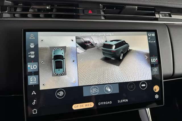 Land Rover Range Rover Sport (2025) thumbnail 30