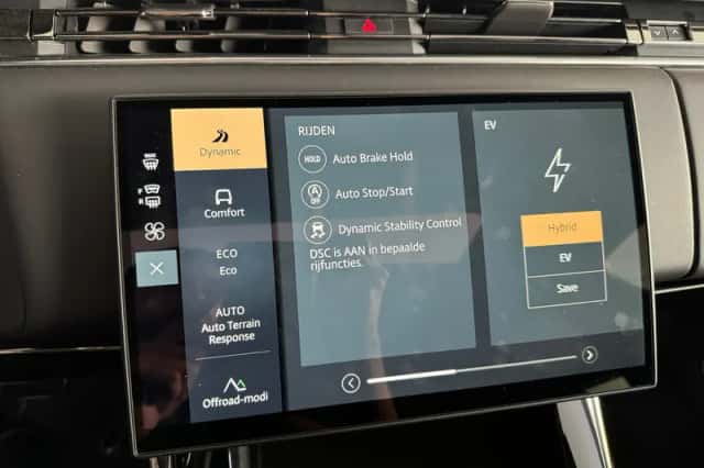 Land Rover Range Rover Sport (2025) thumbnail 33