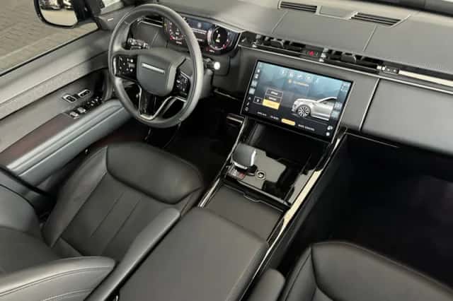 Land Rover Range Rover Sport (2025) thumbnail 41