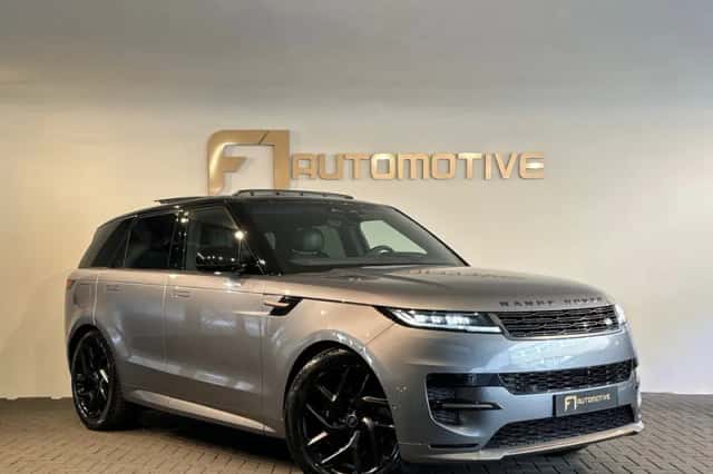 Land Rover Range Rover Sport (2025) thumbnail 7