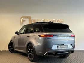 Land Rover Range Rover Sport (2025) thumbnail 8