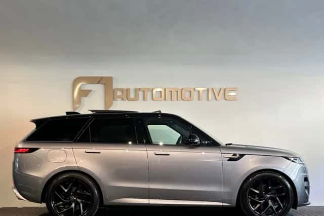 Land Rover Range Rover Sport (2025) thumbnail 10
