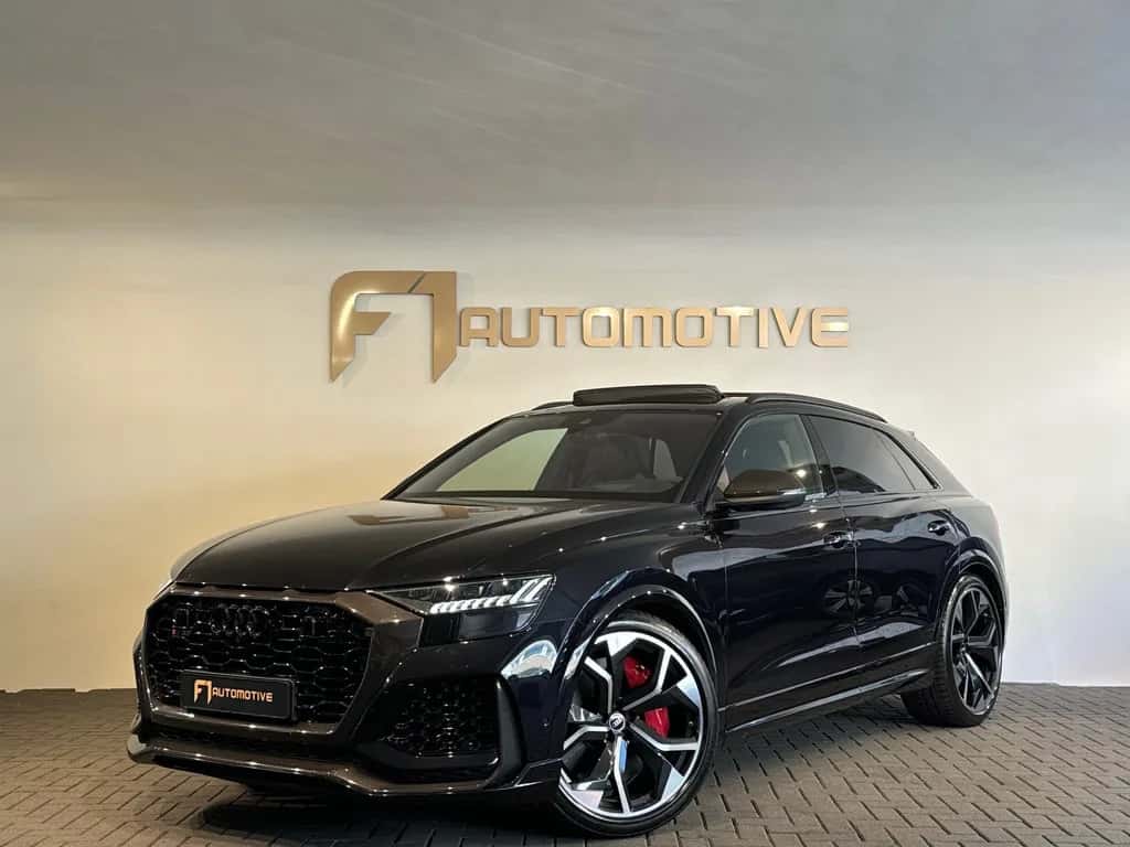 Audi RSQ8 (2021) — foto 1