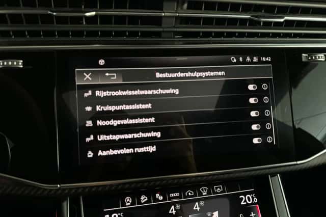 Audi RSQ8 (2021) thumbnail 36