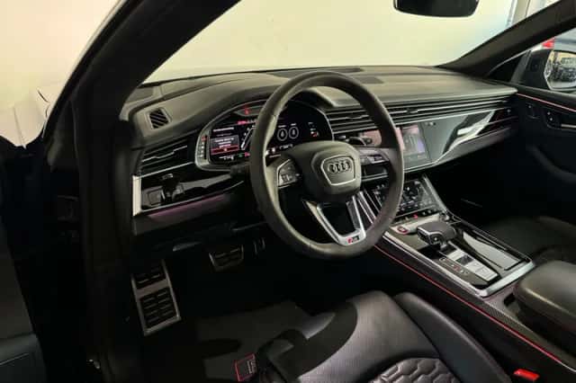 Audi RSQ8 (2021) thumbnail 5