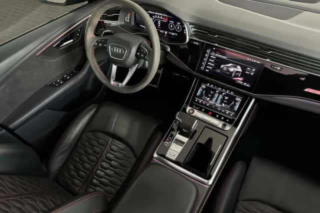 Audi RSQ8 (2021) thumbnail 47