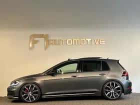 Volkswagen Golf (2017) thumbnail 11