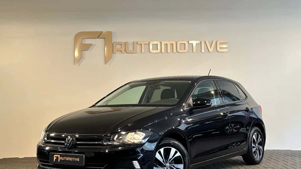 Volkswagen Polo (2020) — foto 1