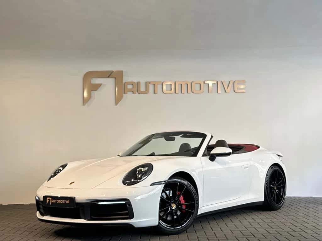 Porsche 911 (2020) — foto 1