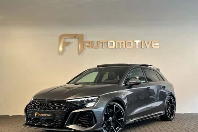 Audi RS3 (2022)