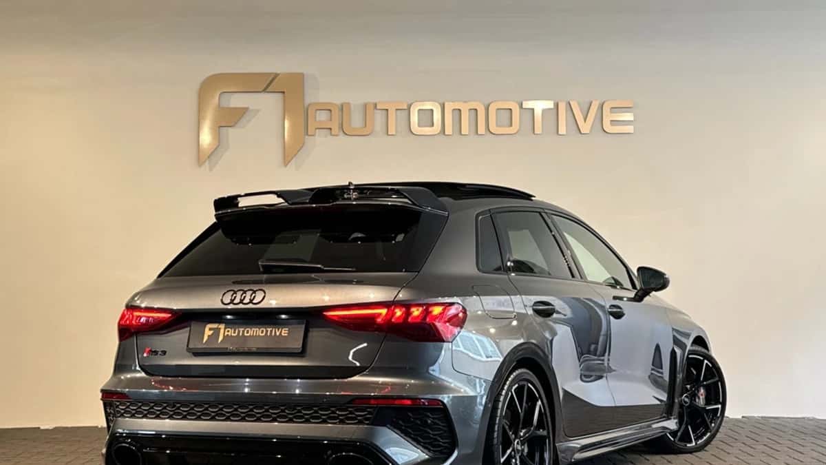 Audi RS3 (2022) — foto 1